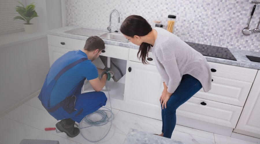 Professional Leak Detection Services in Newport, WA